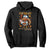 Thanksgiving Turkey Nurse Hoodie Labor and Delivery Birthday Specialty TS14 Black Print Your Wear