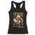 Thanksgiving Turkey Nurse Racerback Tank Top Labor and Delivery Birthday Specialty TS14 Black Print Your Wear