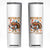 Thanksgiving Turkey Nurse Skinny Tumbler Labor and Delivery Birthday Specialty TS14 White Print Your Wear