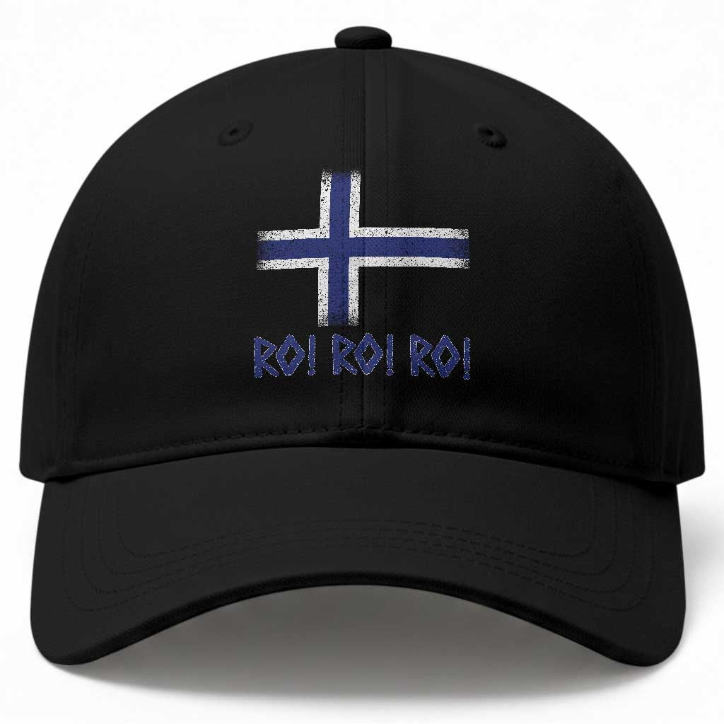 Ro Ro Norge Norway Norwegian Flag Baseball Cap TS14 Print Your Wear