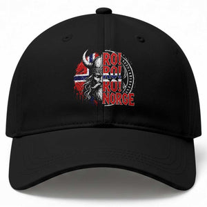 Ro Ro Norge Norway Flag Baseball Cap Cool Norwegian Viking TS14 Print Your Wear