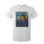 Native American MMIW T Shirt For Kid Starry Night Indigenous People Day TS14 White Print Your Wear