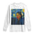 Native American MMIW Long Sleeve Shirt Starry Night Indigenous People Day TS14 White Print Your Wear