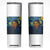 Native American MMIW Skinny Tumbler Starry Night Indigenous People Day TS14 White Print Your Wear
