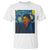 Native American MMIW T Shirt Starry Night Indigenous People Day TS14 White Print Your Wear