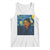Native American MMIW Tank Top Starry Night Indigenous People Day TS14 White Print Your Wear