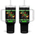 Motocross Dirt Bike Boys Tumbler With Handle Forget Toys I Just Wanna Ride TS14 One Size: 40 oz Black Print Your Wear