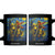 Jesus Christian Motorcycle Starry Night Van Gogh Coffee Mug TS14 Black Print Your Wear