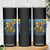 Jesus Christian Motorcycle Starry Night Van Gogh Skinny Tumbler TS14 Print Your Wear