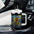 Jesus Christian Motorcycle Starry Night Van Gogh Tumbler With Handle TS14 Print Your Wear