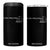 Funny Biker Lovers 4 in 1 Can Cooler Tumbler No Bike Riding Today TS14 One Size: 16 oz Black Print Your Wear