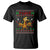 Funny Trump Chicken F Caw F Christmas T Shirt - Print Your Wear