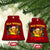 Funny Taco Trump F-Caw-F Xmas Ceramic Ornament Feliz Navidad TS14 Print Your Wear