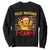 Funny Taco Trump F-Caw-F Christmas Sweatshirt Feliz Navidad - Print Your Wear