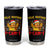Funny Taco Trump F-Caw-F Christmas Tumbler Cup Feliz Navidad TS14 Black Print Your Wear