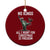 No Kings Ceramic Ornament All I Want For Xmas Is Freedom - Print Your Wear