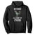 No Kings Hoodie All I Want For Christmas Is Freedom - Print Your Wear