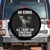 No Kings Spare Tire Cover All I Want For Christmas Is Freedom - Print Your Wear