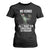No Kings T Shirt For Women All I Want For Christmas Is Freedom - Print Your Wear