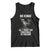 No Kings Tank Top All I Want For Christmas Is Freedom - Print Your Wear