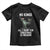 No Kings Toddler T Shirt All I Want For Christmas Is Freedom - Print Your Wear