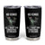 No Kings Tumbler Cup All I Want For Christmas Is Freedom - Print Your Wear