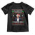 Charlie Kirk Christmas Toddler T Shirt Freedom Memorial Patriotic Christian Xmas - Print Your Wear