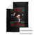 Charlie Kirk Christmas Throw Blanket Freedom To Say Merry Christmas - Print Your Wear