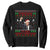 Charlie Kirk Christmas Sweatshirt Freedom To Say Merry Christmas - Print Your Wear