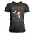 Charlie Kirk Christmas T Shirt For Women Freedom To Say Merry Christmas - Print Your Wear