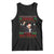 Charlie Kirk Christmas Tank Top Freedom To Say Merry Christmas - Print Your Wear