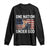 Charlie Kirk Christian Long Sleeve Shirt One Nation Under God Patriotic Faith TS14 Black Print Your Wear