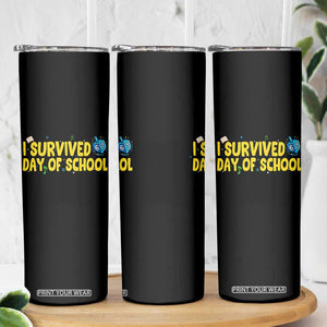 67 Six Seven Meme Skinny Tumbler Funny Hanukkah School Days TS14 Print Your Wear