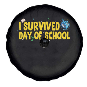 67 Six Seven Meme Spare Tire Cover Funny Hanukkah School Days TS14 Print Your Wear