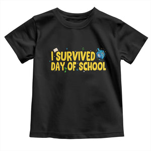 67 Six Seven Meme Toddler T Shirt Funny Hanukkah School Days TS14 Black Print Your Wear