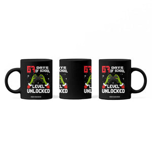 67 Six Seven Christmas Meme Coffee Mug Funny Elf Hand Video Game Xmas TS14 Print Your Wear
