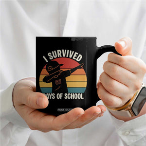 I Survived 67 Days Of School Coffee Mug Funny Boys Kids TS14 Print Your Wear