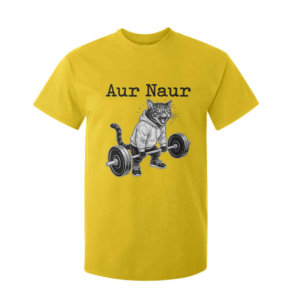 Aur Naur Raccoon Meme T Shirt For Kid Funny Sarcastic Oh No Australian Accent TS14 Daisy Print Your Wear