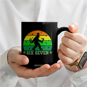 Aur Naur Bigfoot Meme Coffee Mug Funny Sasquatch Sarcastic Oh No Australian Accent TS14 Print Your Wear