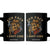 Funny Skull Sarcastic Coffee Mug Fun Fact I Don Not Care TS14 Black Print Your Wear