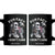 Funny Skeleton Smoking Coffee Mug Fun Fact I Don Not Care Sarcastic Women Skull TS14 Black Print Your Wear