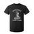 Funny Skeleton Sarcastic T Shirt For Kid Fun Fact I Don Not Care Cat Lover TS14 Black Print Your Wear