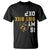 Funny Bigfoot Sasquatch Biker T Shirt Is My Dirt Bike OK TS14 Black Print Your Wear