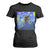 Bigfoot Dirt Bike Sasquatch T Shirt For Women Starry Night Van Gogh Biker TS14 Black Print Your Wear