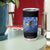 Bigfoot Dirt Bike Sasquatch Tumbler Cup Starry Night Van Gogh Biker TS14 Print Your Wear