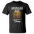 Native American Motorcycle Indian Bikers Club Classic And Vintage T Shirt TS14 Black Print Your Wear