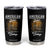 Native American Motorcycle Indian Bikers Club Classic And Vintage Tumbler Cup TS14 Black Print Your Wear