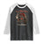 Funny Native American Biker Raglan Shirt I Am Not Old I Am Classic TS14 Black White Print Your Wear