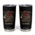 Funny Native American Biker Tumbler Cup I Am Not Old I Am Classic TS14 Black Print Your Wear