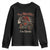 Funny Native American Biker Youth Sweatshirt I Am Not Old I Am Classic TS14 Black Print Your Wear